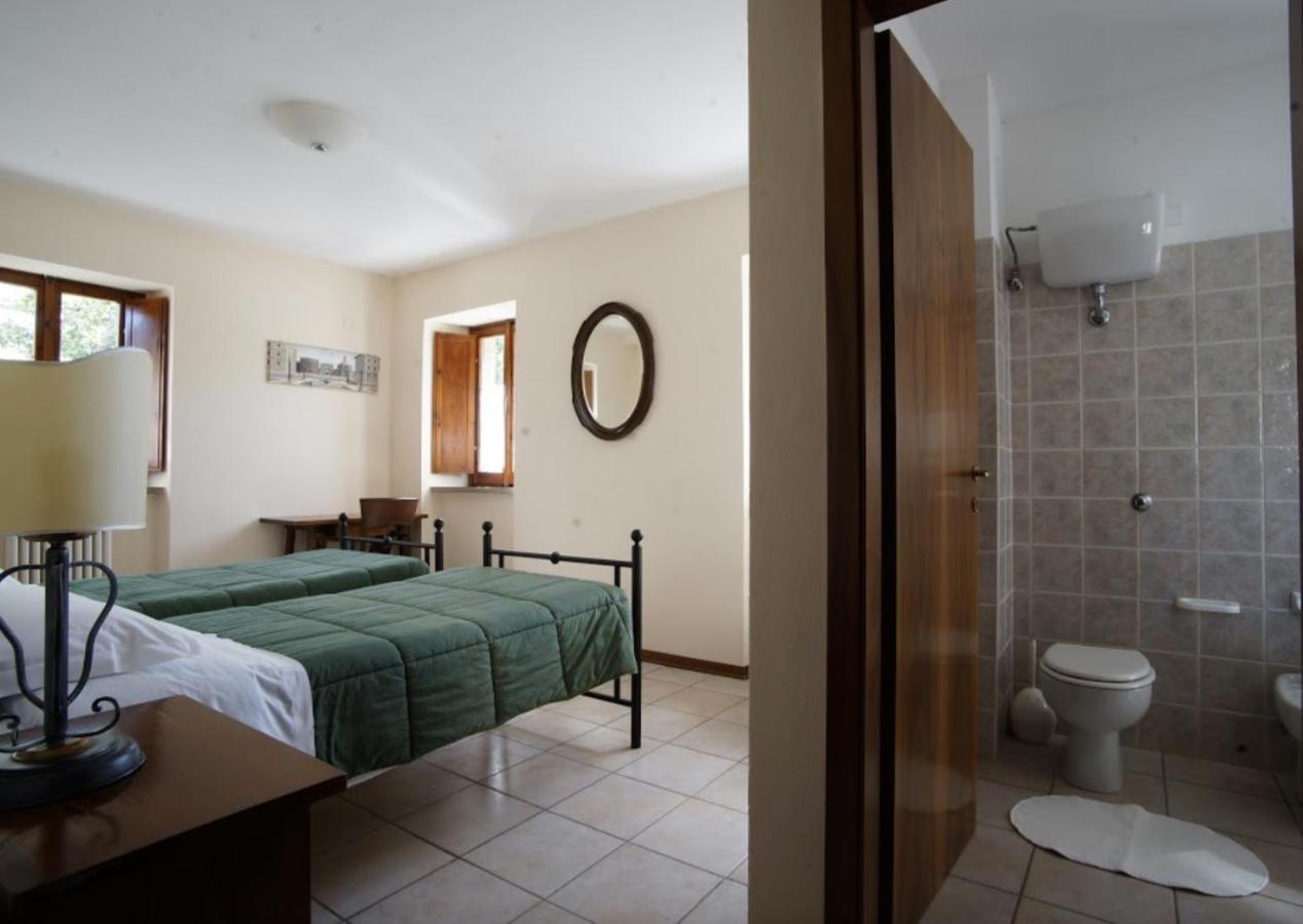 Antica Residenza San Girolamo 프론티노 외부 사진