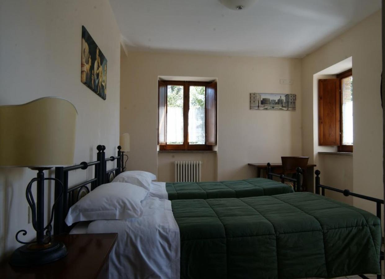 Antica Residenza San Girolamo 프론티노 외부 사진