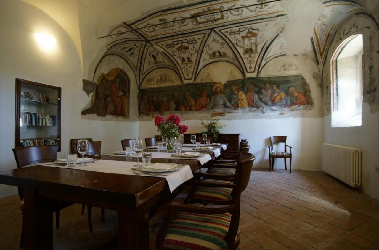 Antica Residenza San Girolamo 프론티노 외부 사진