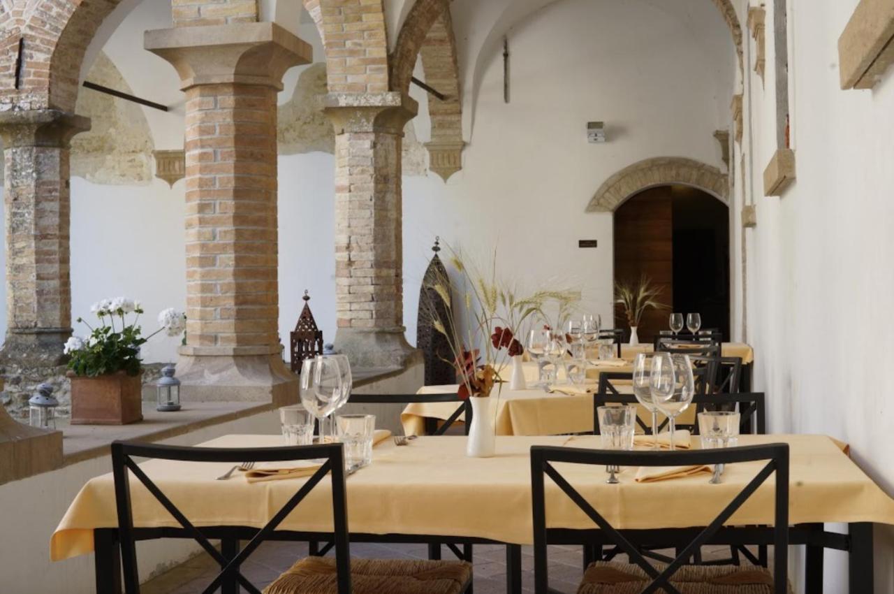 Antica Residenza San Girolamo 프론티노 외부 사진