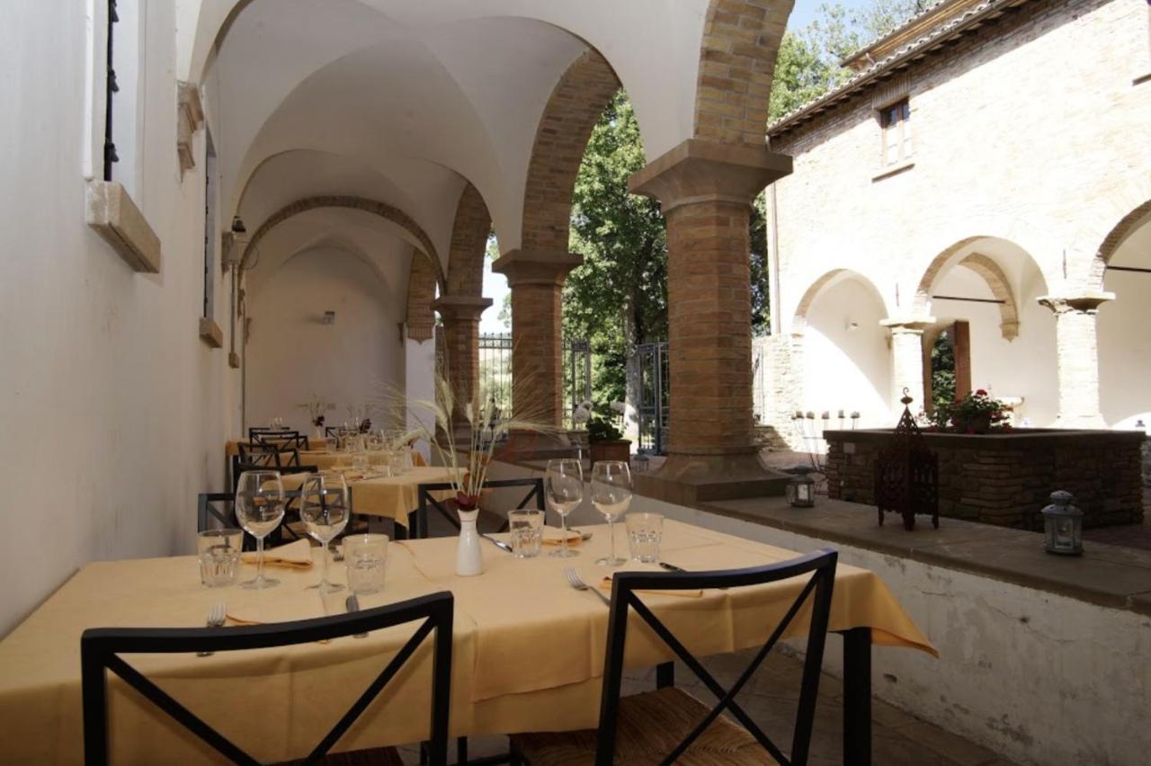 Antica Residenza San Girolamo 프론티노 외부 사진