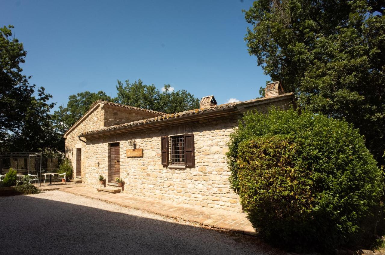 Antica Residenza San Girolamo 프론티노 외부 사진