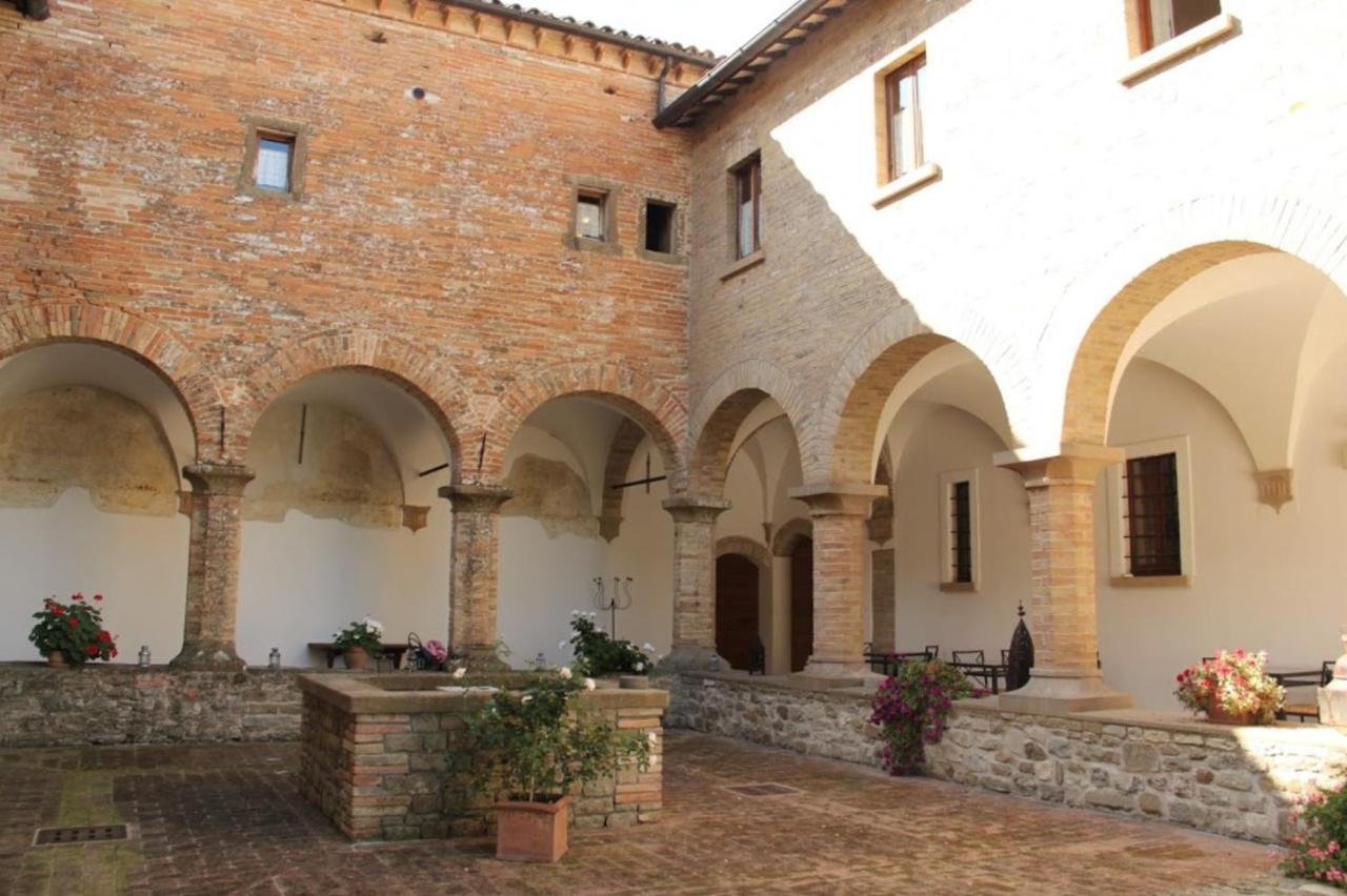 Antica Residenza San Girolamo 프론티노 외부 사진