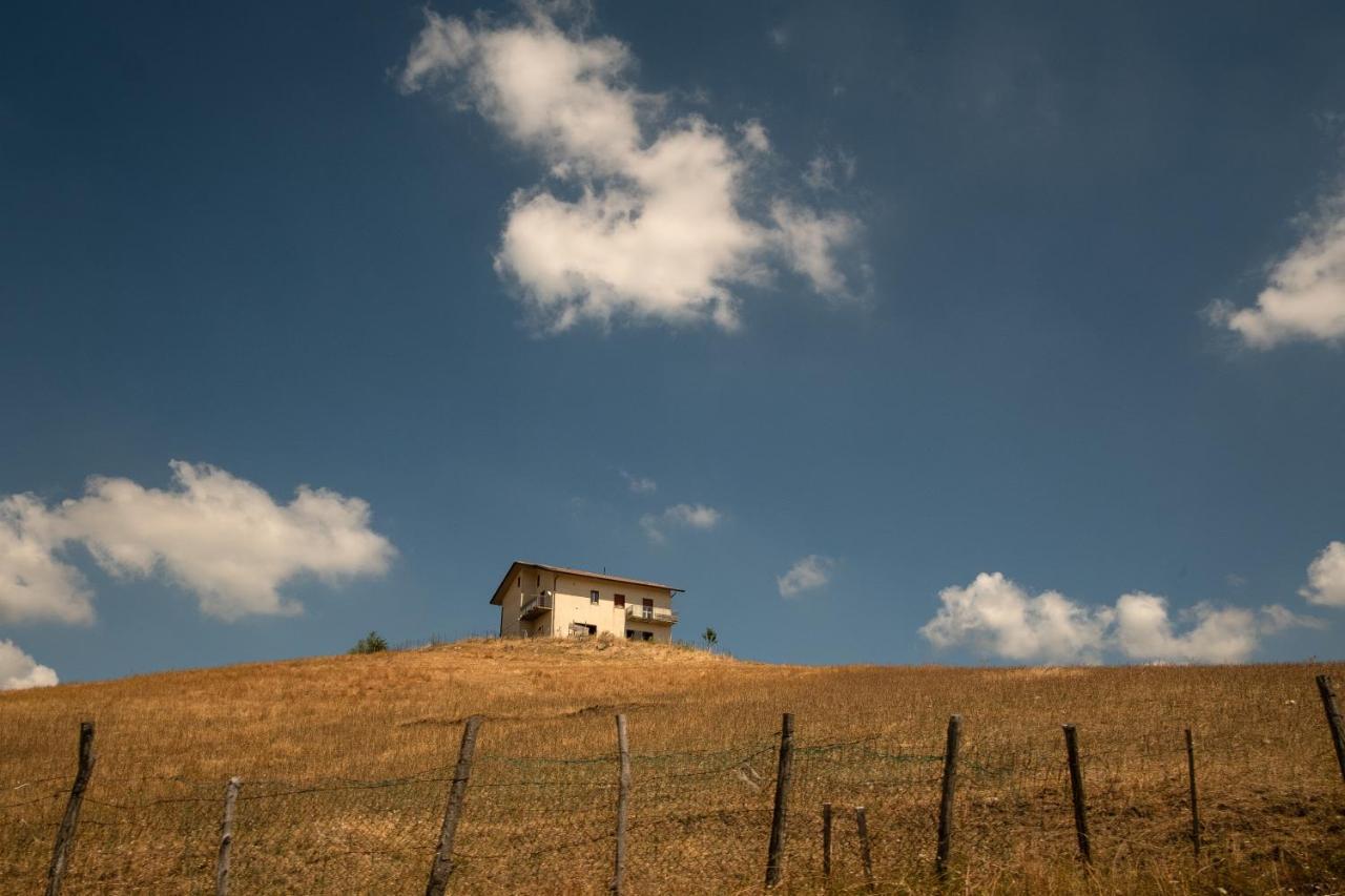 Antica Residenza San Girolamo 프론티노 외부 사진