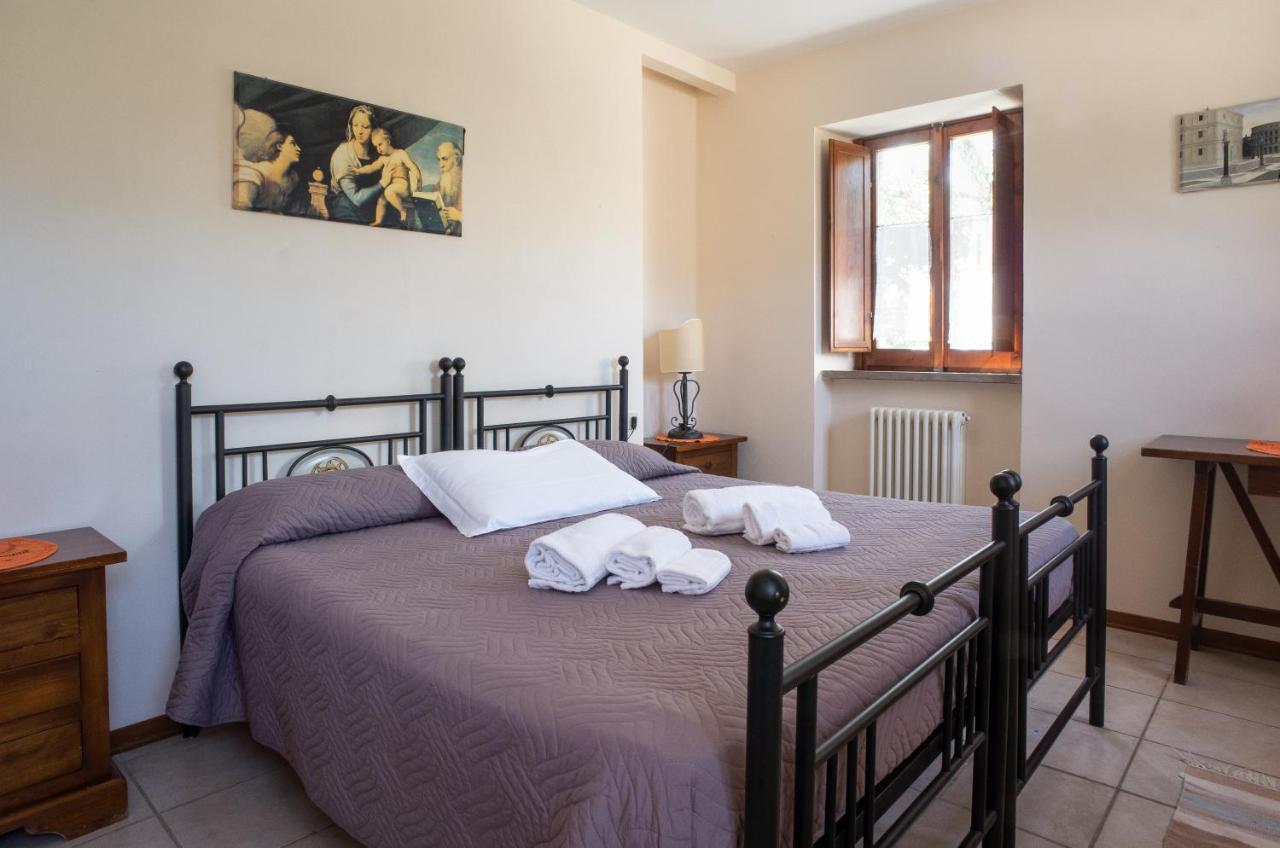 Antica Residenza San Girolamo 프론티노 외부 사진