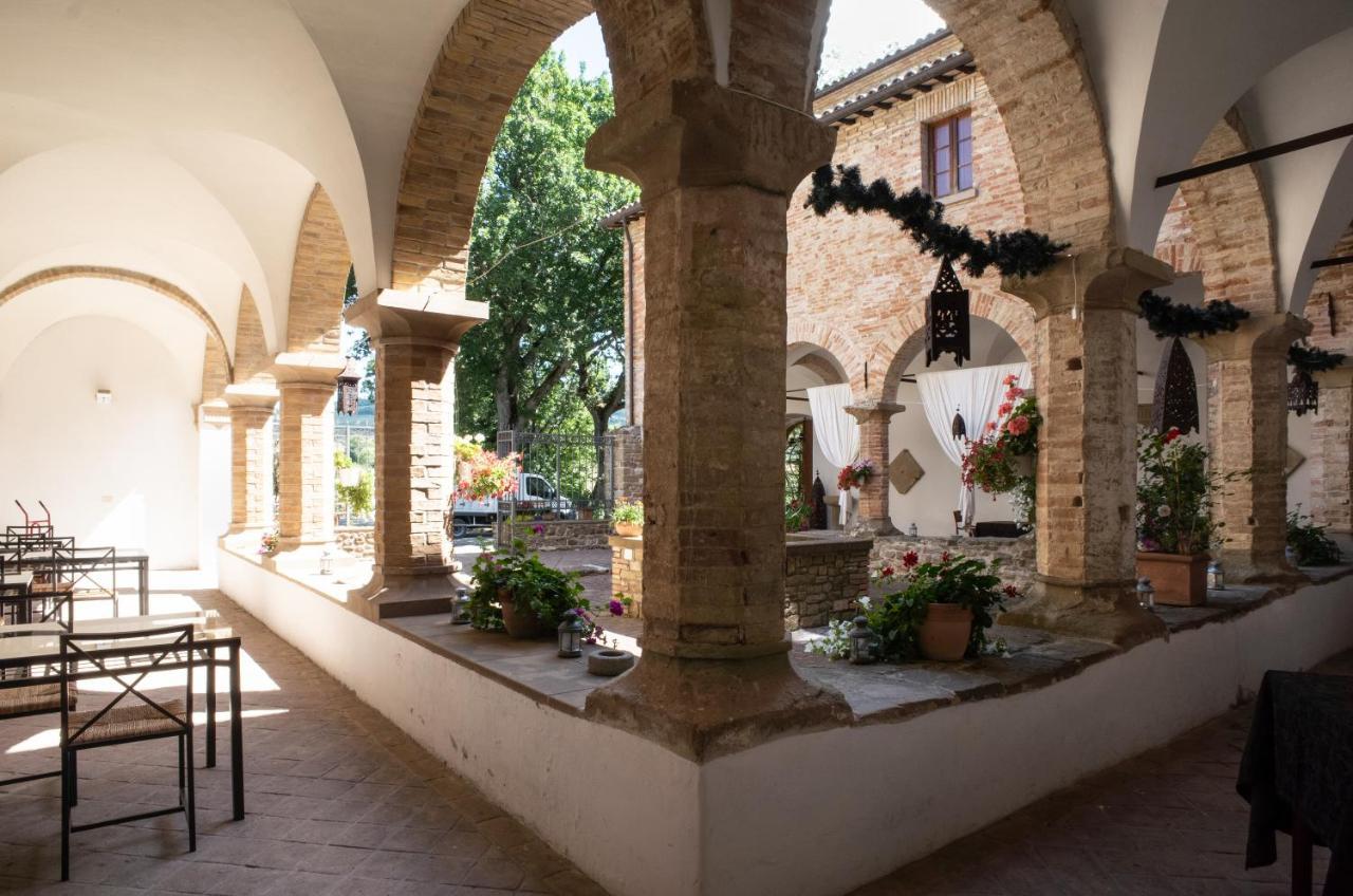 Antica Residenza San Girolamo 프론티노 외부 사진